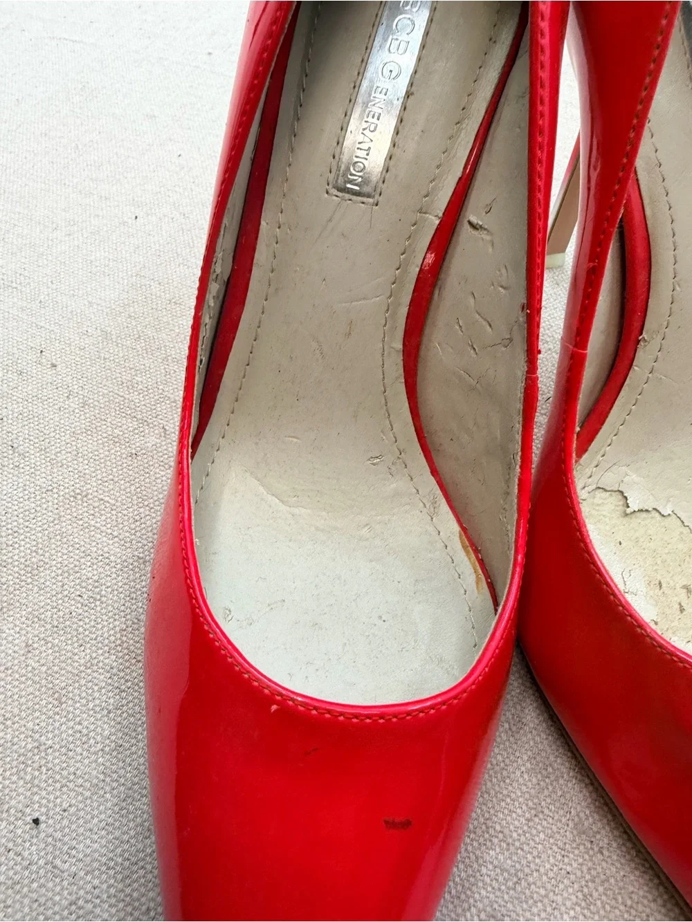 BCBGeneration bgbgeneration red